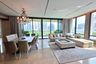 3 Bedroom Condo for rent in Sindhorn Residence, Lumpini, Bangkok near BTS Ploen Chit