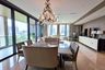 3 Bedroom Condo for rent in Sindhorn Residence, Lumpini, Bangkok near BTS Ploen Chit