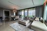 3 Bedroom Condo for rent in Sindhorn Residence, Lumpini, Bangkok near BTS Ploen Chit