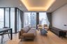 1 Bedroom Condo for rent in Tonson One Residence, Lumpini, Bangkok near BTS Ploen Chit