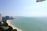 2 Bedroom Condo for Sale or Rent in Park Beach Condominium, Na Kluea, Chonburi