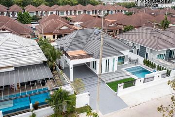 3 Bedroom Villa for sale in Pornthep Garden Ville 6, Nong Prue, Chonburi