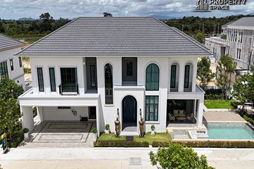 4 Bedroom House for sale in The Palm Grandio's, Nong Pla Lai, Chonburi