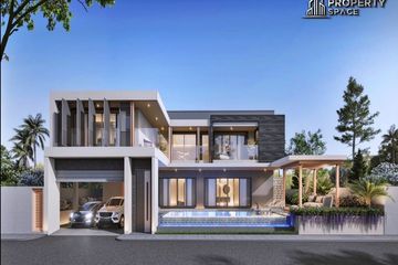 4 Bedroom Villa for sale in The Arowanyx, Nong Prue, Chonburi