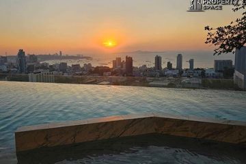 1 Bedroom Condo for rent in Once Pattaya Condominium, Na Kluea, Chonburi