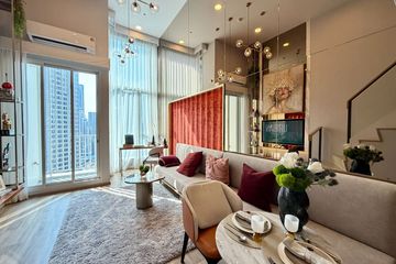 1 Bedroom Condo for sale in Culture Thonglor, Khlong Tan Nuea, Bangkok near BTS Thong Lo