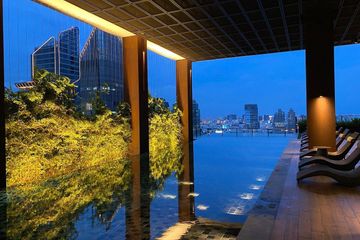 2 Bedroom Condo for Sale or Rent in The Lofts Asoke, Khlong Toei Nuea, Bangkok near MRT Phetchaburi