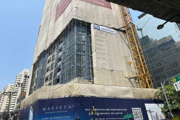 1 Bedroom Condo for sale in MUNIQ Phrom Phong, Khlong Toei Nuea, Bangkok near MRT Sukhumvit