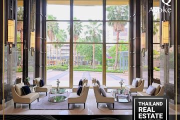 Condo for rent in Q Asoke, Makkasan, Bangkok near MRT Phetchaburi