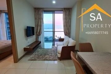 1 Bedroom Condo for rent in The Riviera Wongamat, Na Kluea, Chonburi
