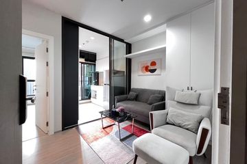 1 Bedroom Condo for rent in Life Asoke Rama 9, Makkasan, Bangkok near MRT Phra Ram 9