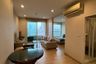 1 Bedroom Condo for rent in The Light House, Khlong Ton Sai, Bangkok near BTS Krung Thon Buri