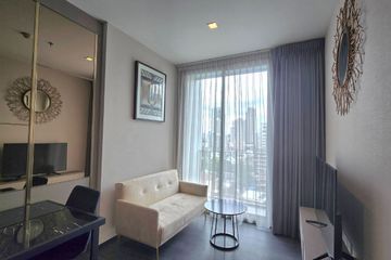 1 Bedroom Condo for rent in Edge Sukhumvit 23, Khlong Toei Nuea, Bangkok near BTS Asoke