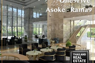 2 Bedroom Condo for sale in One 9 Five Asoke - Rama 9, Huai Khwang, Bangkok near MRT Phra Ram 9