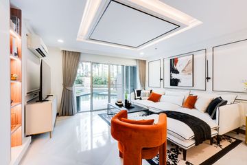 4 Bedroom Condo for sale in Belle Grand Rama 9, Huai Khwang, Bangkok near MRT Phra Ram 9