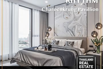 3 Bedroom Condo for sale in RHYTHM Charoenkrung Pavillion, Wat Phraya Krai, Bangkok near BTS Saphan Taksin