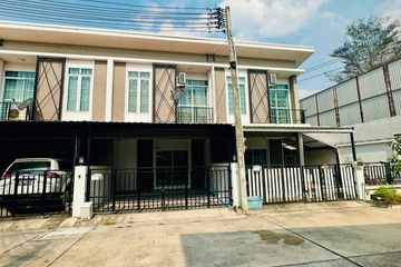 3 Bedroom Townhouse for sale in Nong-Kham, Chonburi