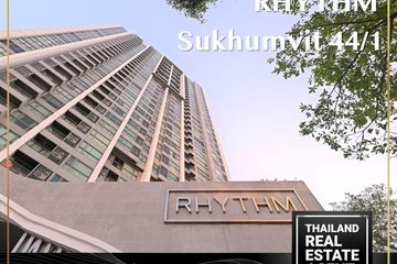 2 Bedroom Condo for sale in Rhythm Sukhumvit 44/1, Phra Khanong, Bangkok near BTS Phra Khanong