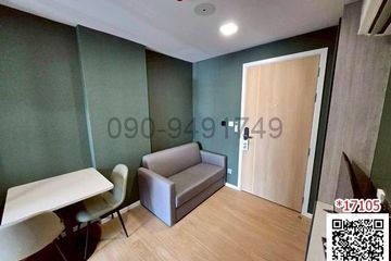 1 Bedroom Condo for rent in Bang Phun, Pathum Thani