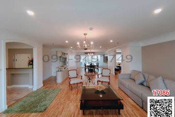 4 Bedroom Condo for rent in Khlong Toei, Bangkok near BTS Phrom Phong