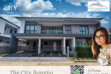5 Bedroom House for sale in The City Bangna, Bang Kaeo, Samut Prakan