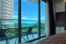 1 Bedroom Condo for sale in Wong Amat Tower, Na Kluea, Chonburi