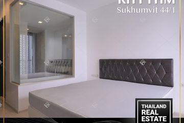 1 Bedroom Condo for rent in Rhythm Sukhumvit 44/1, Phra Khanong, Bangkok near BTS Phra Khanong