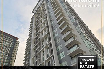 2 Bedroom Condo for rent in The Room Sukhumvit 62, Bang Chak, Bangkok near BTS Punnawithi