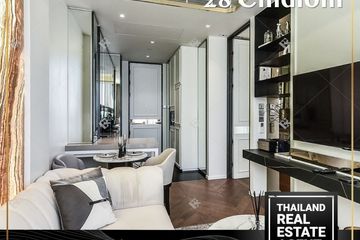 1 Bedroom Condo for rent in 28 Chidlom, Lumpini, Bangkok near BTS Chit Lom