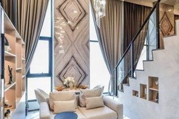 2 Bedroom Condo for rent in Park Origin Ratchathewi, Thanon Phetchaburi, Bangkok near BTS Ratchathewi