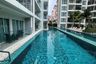 1 Bedroom Condo for rent in Sunset Boulevard Residence, Nong Prue, Chonburi