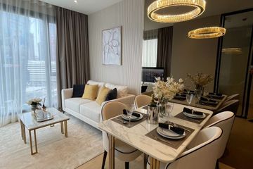 2 Bedroom Condo for sale in Ashton Asoke - Rama 9, Din Daeng, Bangkok near MRT Phra Ram 9