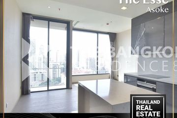 2 Bedroom Condo for rent in The ESSE Asoke, Khlong Toei Nuea, Bangkok near BTS Asoke