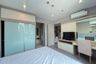 2 Bedroom Condo for rent in The Master Centrium Asoke-Sukhumvit, Khlong Toei Nuea, Bangkok near MRT Sukhumvit