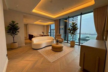 2 Bedroom Condo for Sale or Rent in One89 Wireless, Lumpini, Bangkok near MRT Lumpini