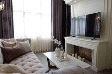 2 Bedroom Condo for rent in Knightsbridge Prime Sathorn, Thung Wat Don, Bangkok near BTS Chong Nonsi