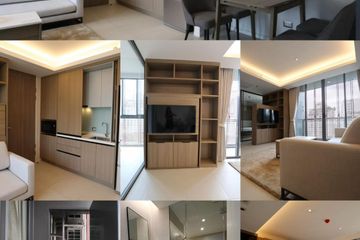1 Bedroom Condo for rent in Circle Sukhumvit 31, Khlong Toei Nuea, Bangkok near BTS Phrom Phong