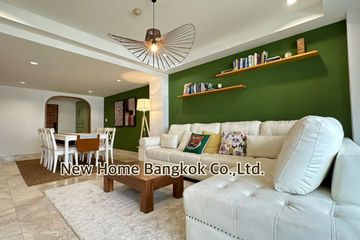 3 Bedroom Condo for rent in Ruamjai Heights, Khlong Toei Nuea, Bangkok near MRT Sukhumvit