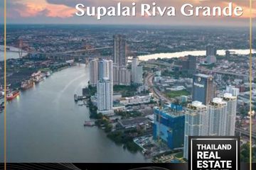 3 Bedroom Condo for sale in Supalai Riva Grande, Chong Nonsi, Bangkok