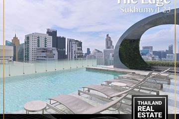 1 Bedroom Condo for rent in Edge Sukhumvit 23, Khlong Toei Nuea, Bangkok near BTS Asoke