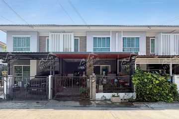 3 Bedroom Townhouse for sale in Bang Phai, Nonthaburi