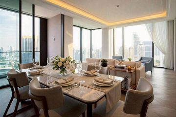 3 Bedroom Condo for Sale or Rent in One89 Wireless, Lumpini, Bangkok near MRT Lumpini