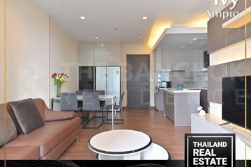 2 Bedroom Condo for rent in Ivy Ampio, Huai Khwang, Bangkok near MRT Phra Ram 9