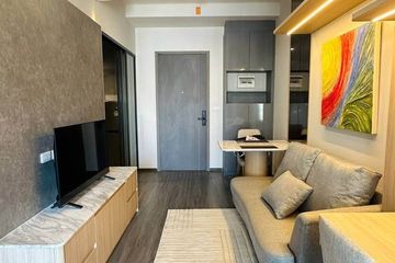 1 Bedroom Condo for rent in Ideo Sukhumvit - Rama 4, Phra Khanong, Bangkok near BTS Phra Khanong