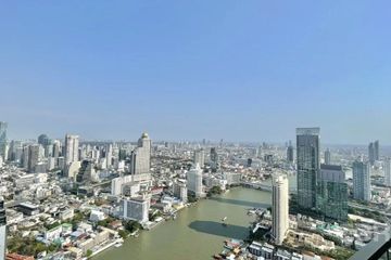 2 Bedroom Condo for rent in Magnolias Waterfront Residences, Khlong Ton Sai, Bangkok near BTS Saphan Taksin