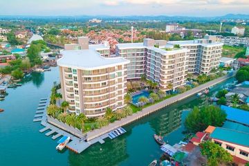 1 Bedroom Condo for sale in Whale Marina Condo, Na Jomtien, Chonburi