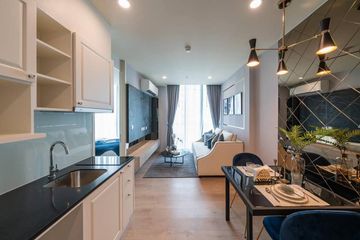 1 Bedroom Condo for rent in Noble Recole, Khlong Toei Nuea, Bangkok near BTS Asoke