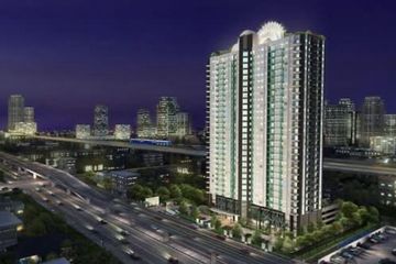 1 Bedroom Condo for sale in Supalai Park Asoke-Ratchada, Din Daeng, Bangkok near MRT Phra Ram 9