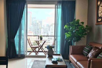 2 Bedroom Condo for rent in Wish @ Samyan, Maha Phruettharam, Bangkok near MRT Sam Yan