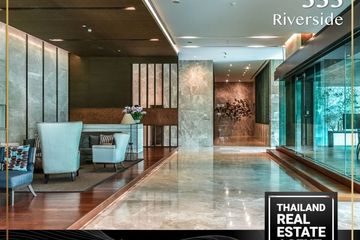 1 Bedroom Condo for rent in 333 Riverside, Bang Sue, Bangkok near MRT Bang Pho